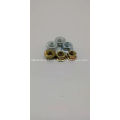 STAINLESS STEEL HEX FLANGE NUT